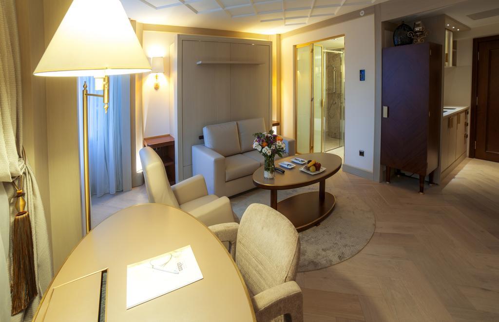 Mega Residence & Hotel Nisantasi Estambul Exterior foto